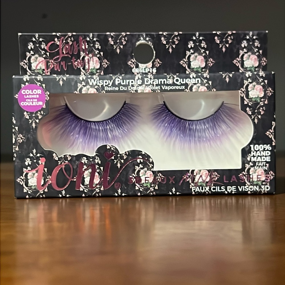 Lash Par-tay! 3D Faux Mink Lashes